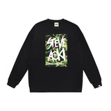 Bathing ape Crew neck sweatshirt