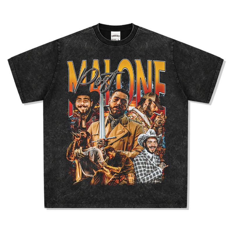 Post Malone T-shirt