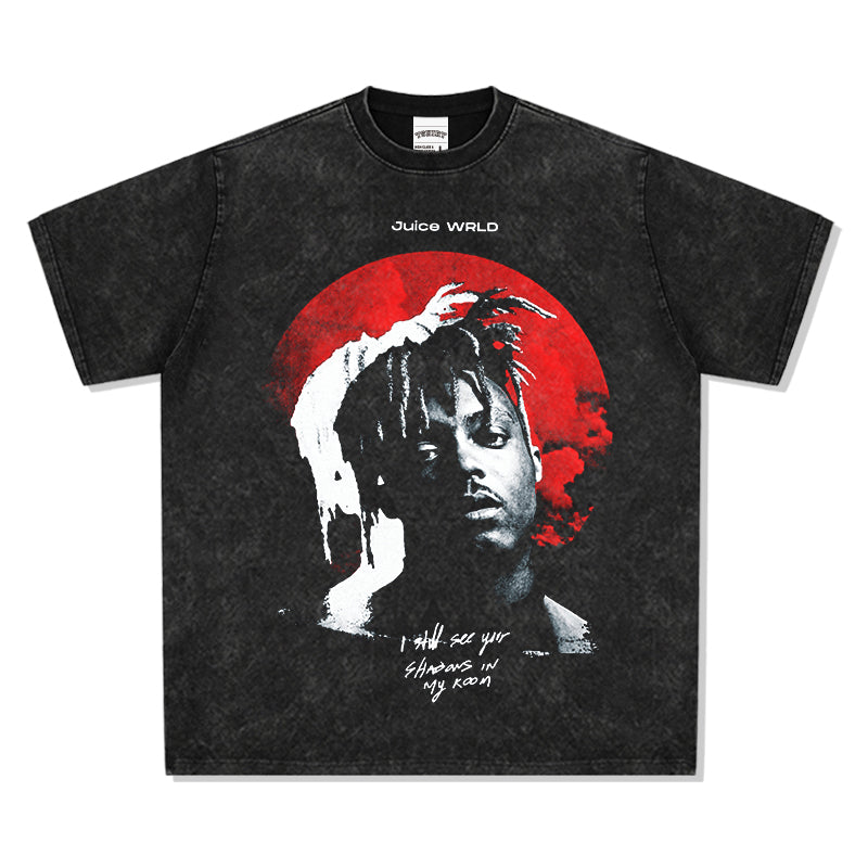 Juice wrld t-shirt
