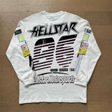 Hellstar Long Sleeve Shirts