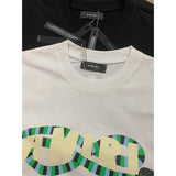 Amiri T Shirts Fashion Print Couple High Street