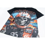 Godspeed T-Shirt Retro Fantasy Pattern