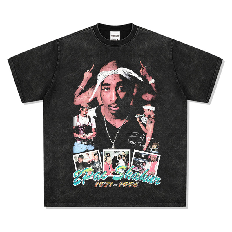 tupac T-shirt
