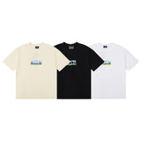 Kith T-Shirt KITH Blue Sky White Cloud Forest Tee