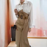 Modest Office Dresses Autumn Dresses