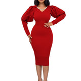 Women Dress plus Size Fashion Skirt