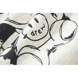 Drew House Sweatshirts Bear Crew Neck Fleece Sweater