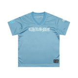 Chrome Heart Shorts Summer Sanskrit Mesh Ice Hockey Suit