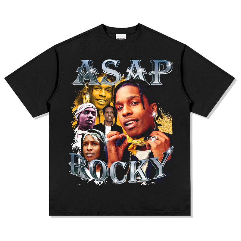 ASAP rocky t-shirt