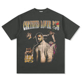 DRAKE Vintage Rose T-Shirt