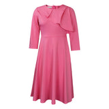 Women Dress Women's Autumn and Winter Dress