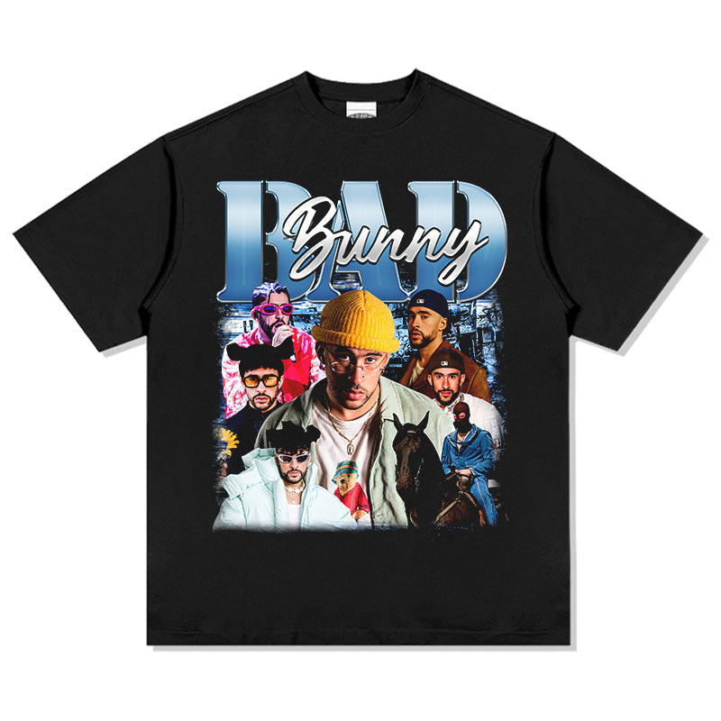 Bad Bunny T shirts