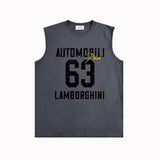 Rhude Tank T Shirts