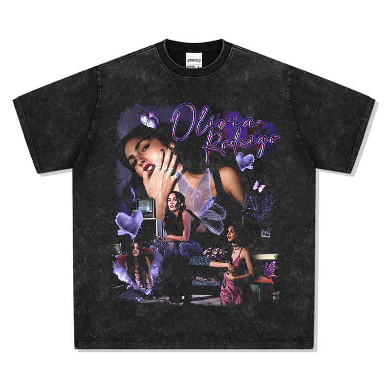 Olivia Rodrigo T-shirt