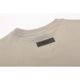 Fog Essentials tank spring/summer FOG alphabet casual vest