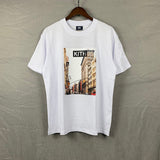 Kith T-Shirt Kith Vintage Photos of New York Neighborhoods
