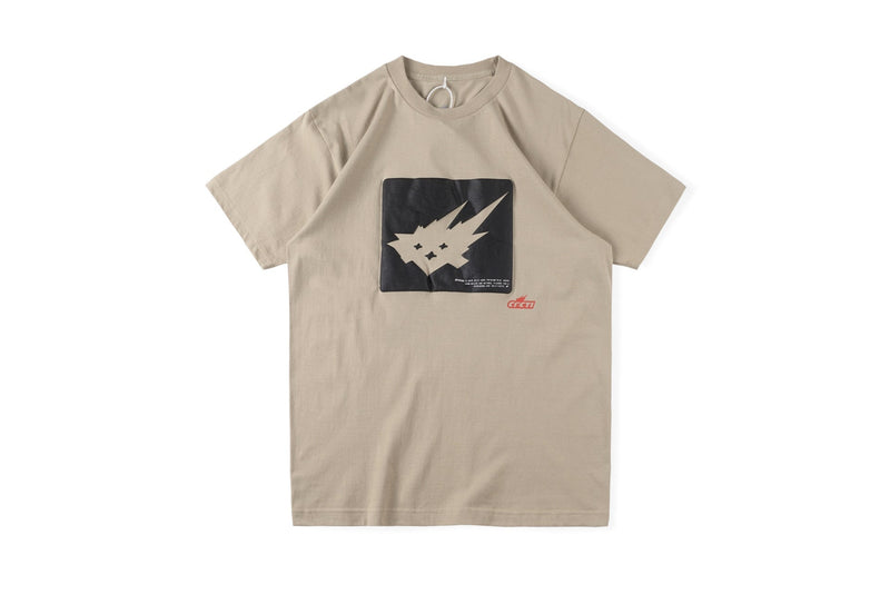 Cpfm T Shirt Printed Short-Sleeved T-shirt Loose round Neck Men