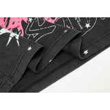 HELLSTAR T-shirt Direct Printing Pattern