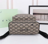 Off White Bag Casual Outdoor Convenient Tote Bag