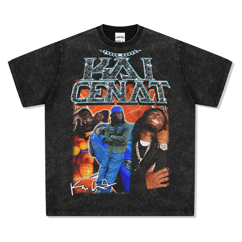 Kai Cenat T shirts
