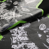 Hellstar T Shirts Retro abstract print