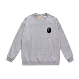 Bathing ape Crew neck sweatshirt