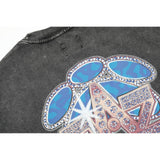 Gallery Dept T Shirts Short Sleeve T-shirt Men and Women Loose