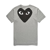 CDG Be Kind T Shirt T-shirt Men's and Women's Cotton round Neck