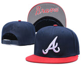 Braves Baseball Hat