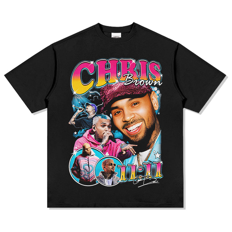 ChrisBrown T-shirt