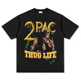 Tupac Shakur t-shirt