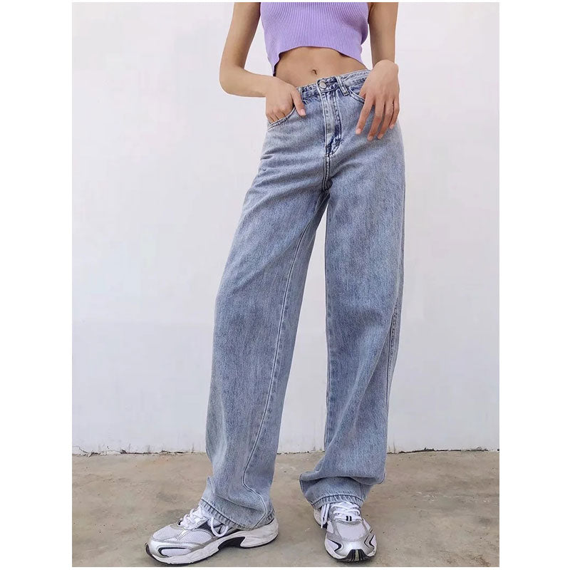 Women Jeans Slimming Longer Leg Jeans