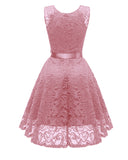 Valentine's Day Dress Spring V-neck Sexy Women's Dress