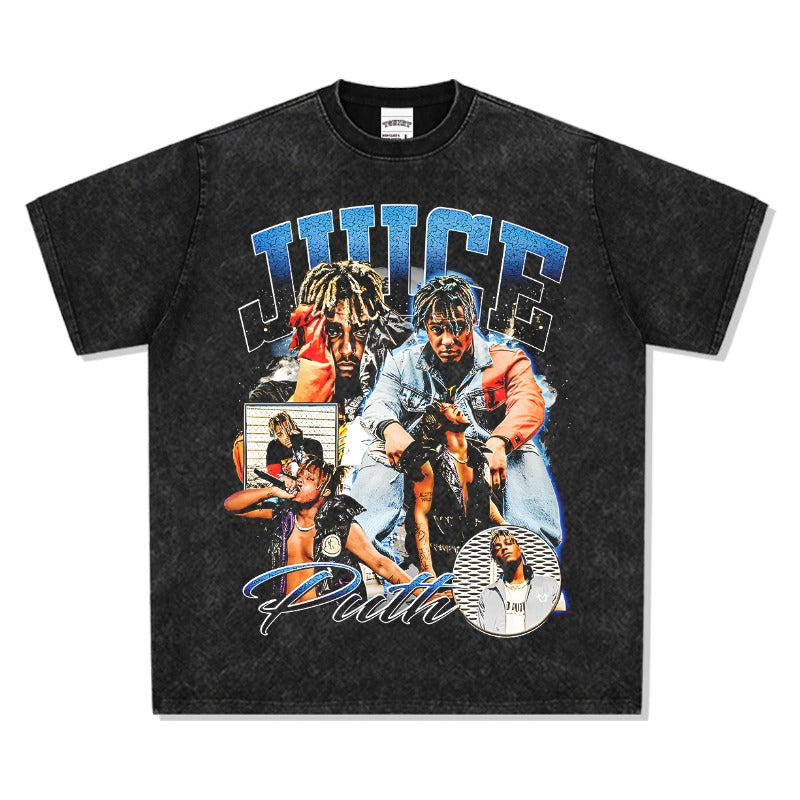 JUICE WRLD T-shirt