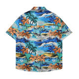 Mens beach shirt