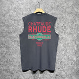 Rhude Tank T Shirts