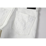 Purple Brand Jeans High Street Distressed#9113