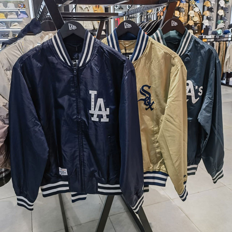Braves Baseball Jacket