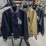 Braves Baseball Jacket