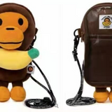 Baby milo children crossbody bag children oblique shoulder travel change bag