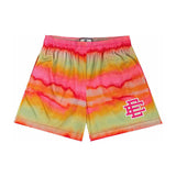 Eric Emanuel Ee Shorts Fitness Mesh Sports Quick-drying Shorts