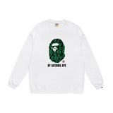 Bathing ape Crew neck sweatshirt