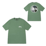 Stussy T Shirts Casual Versatile Loose T Shirts Couple