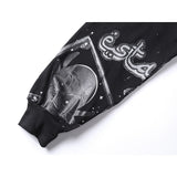 Mixed Emotion Long-Sleeved Shirt