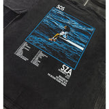 SZA T shirts