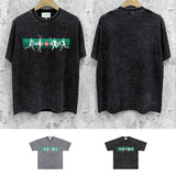 Casablanca Distressed T-Shirt