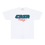Casablanca T Shirts Fashion Print Street