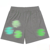 Eric Emanuel EE Shorts Casual Shorts Sports Quad Pants Mesh Breathable Summer
