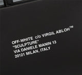 Off White Bag Casual Outdoor Convenient Tote Bag