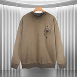 Chrome Hearts Sweatshirt Autumn/Winter Crew Neck Sweater